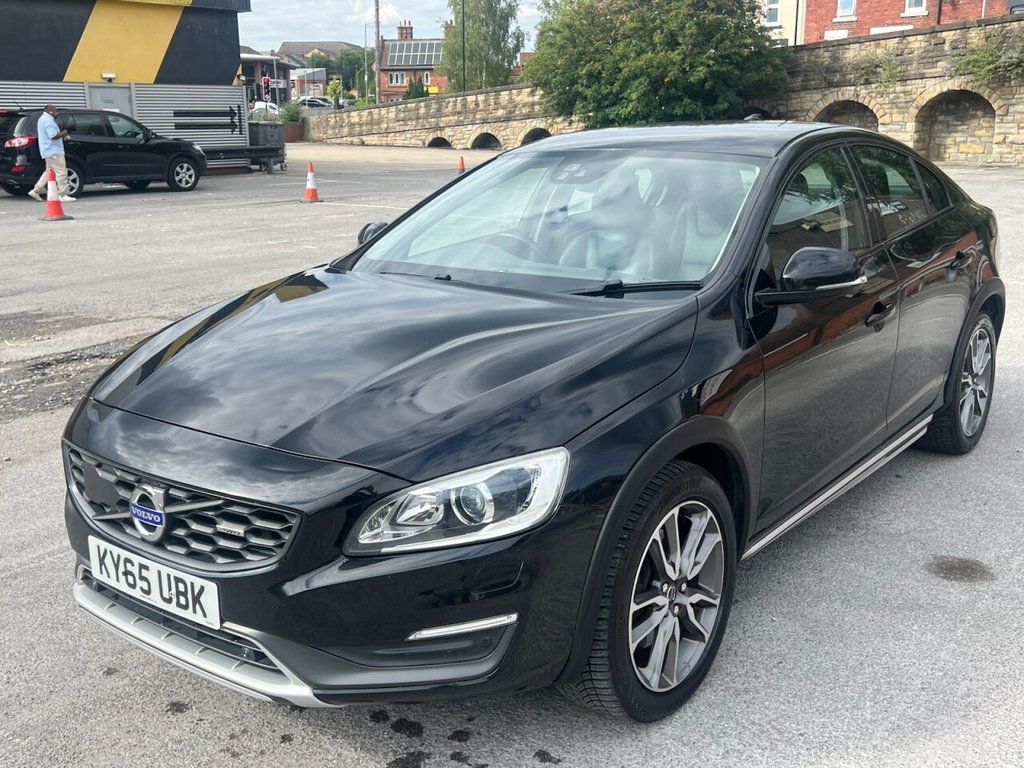 Volvo S60