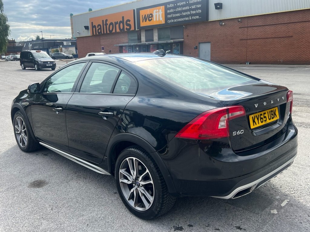 Volvo S60