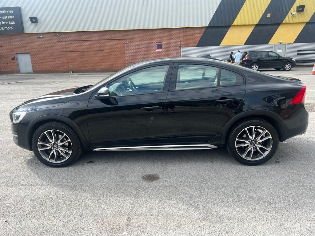 Volvo S60