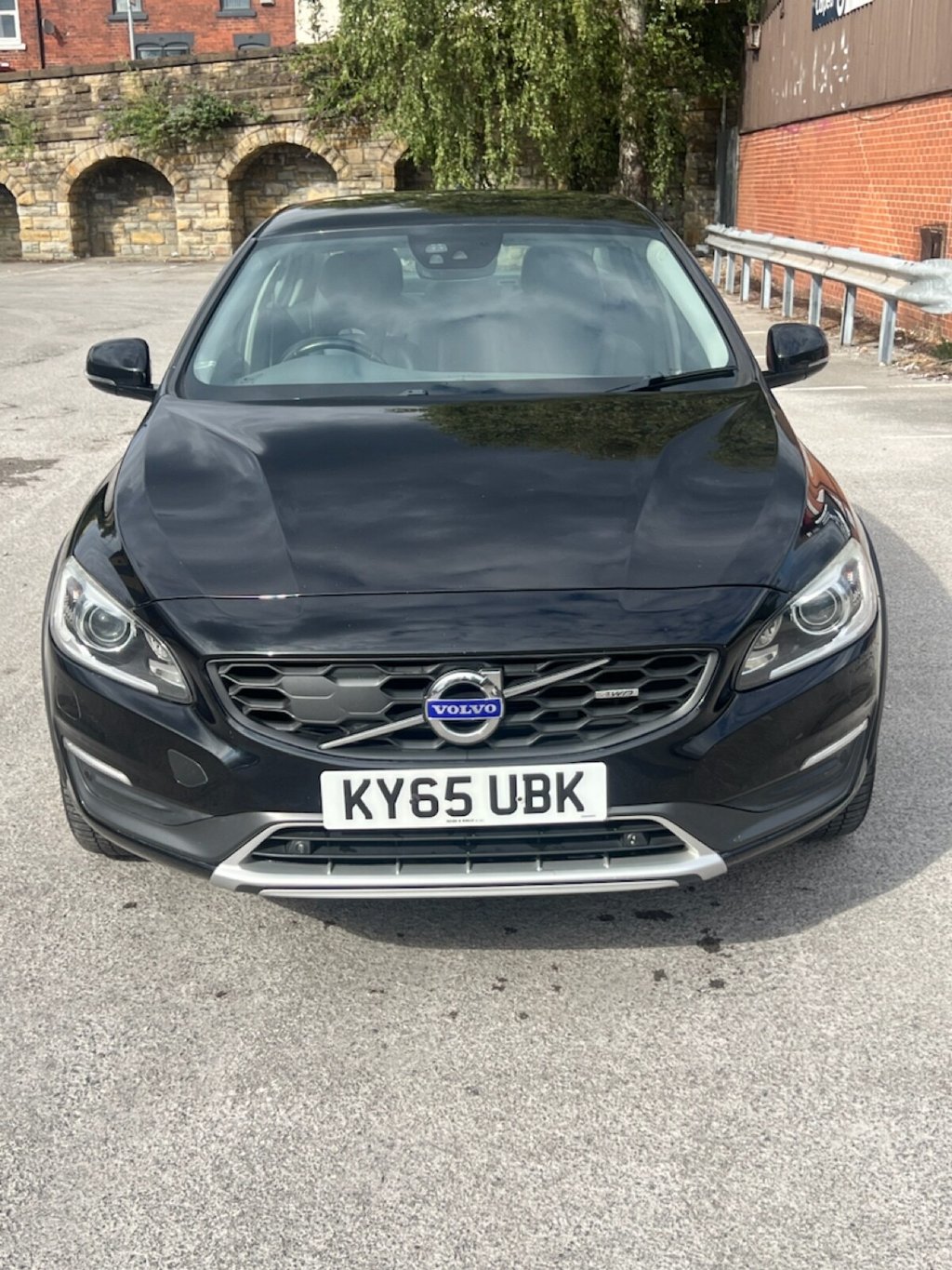 Volvo S60