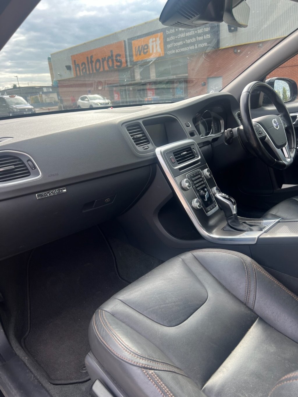 Volvo S60