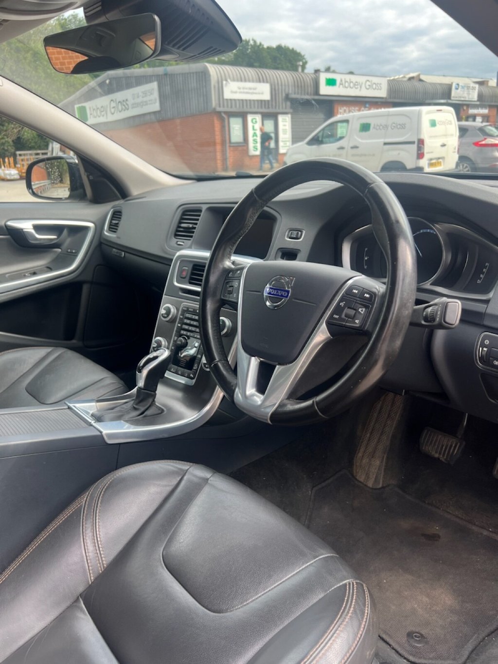 Volvo S60