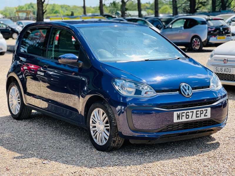 Volkswagen UP