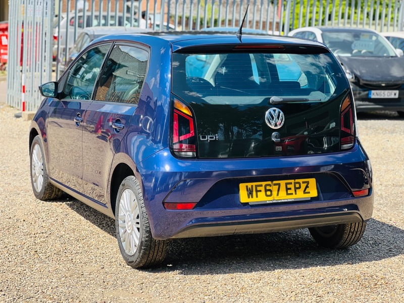 Volkswagen UP