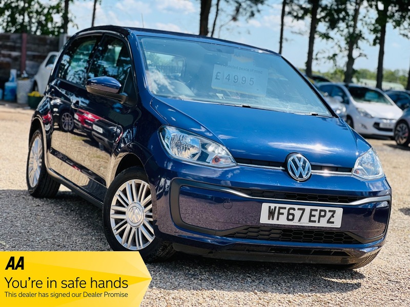 Volkswagen UP