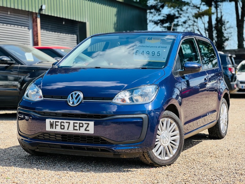Volkswagen UP