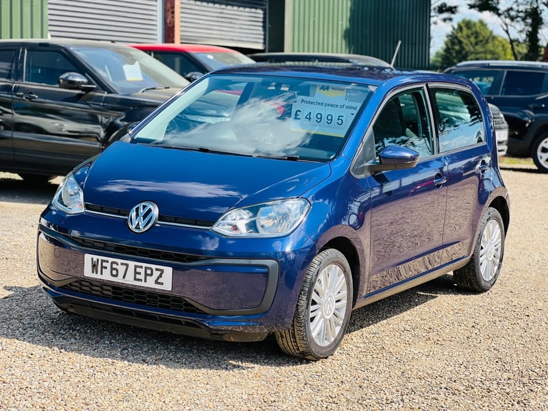 Volkswagen UP