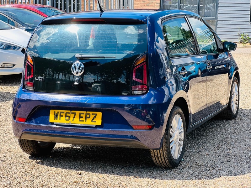 Volkswagen UP