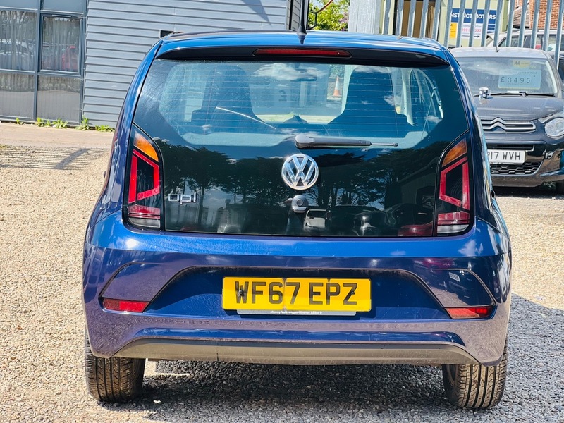 Volkswagen UP