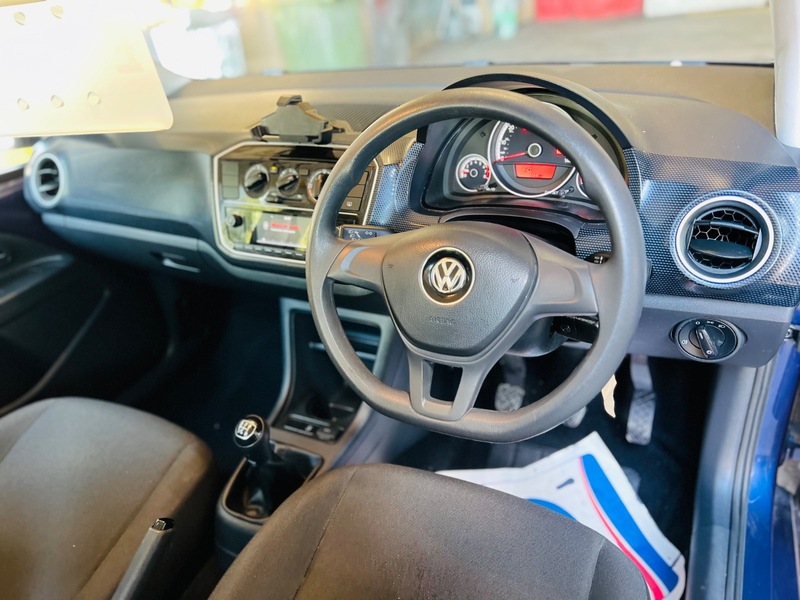 Volkswagen UP