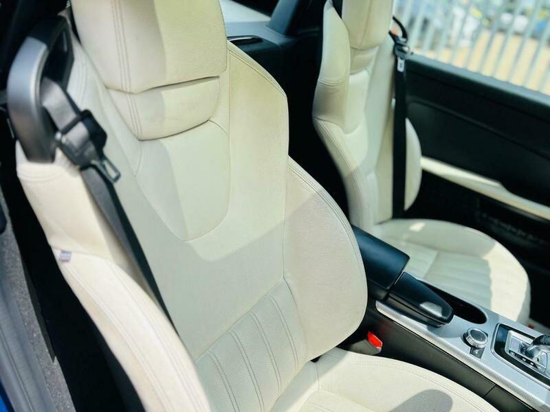 Mercedes Benz S Class