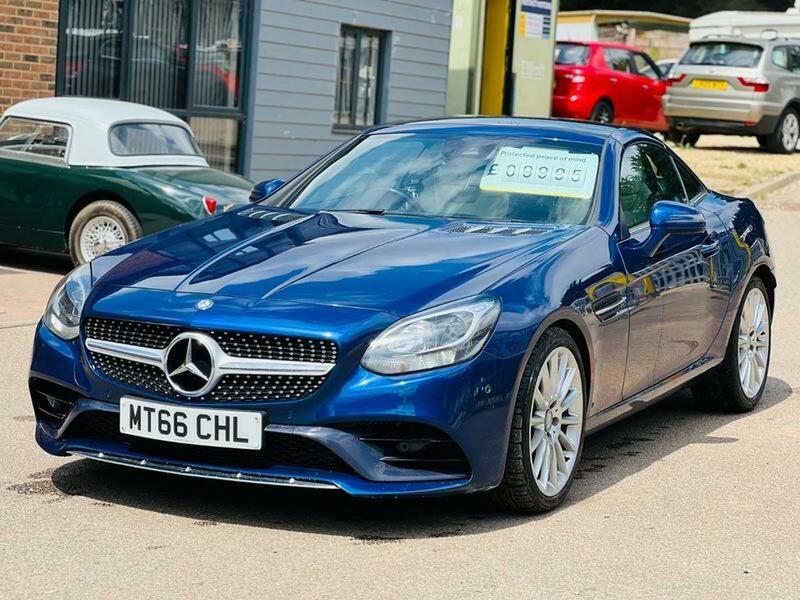 Mercedes Benz S Class