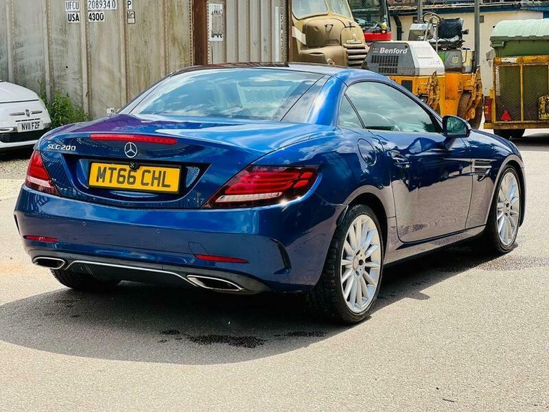 Mercedes Benz S Class