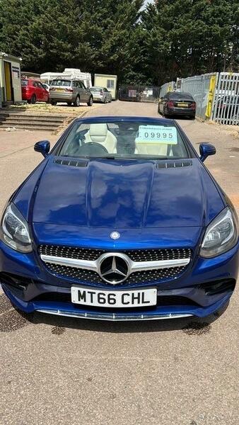 Mercedes Benz S Class