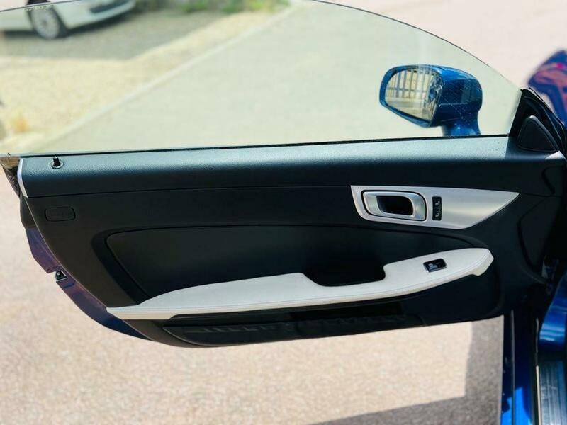 Mercedes Benz S Class