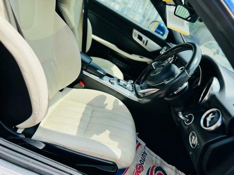 Mercedes Benz S Class
