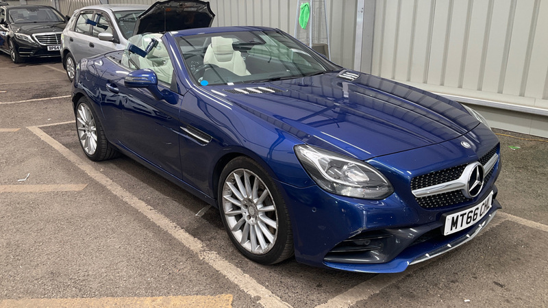 Mercedes Benz S Class