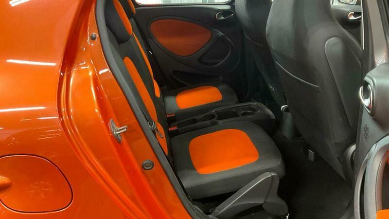 Smart forfour