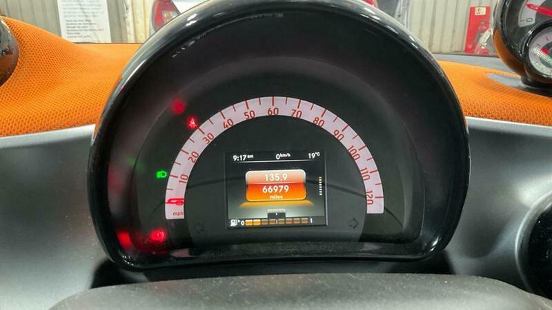 Smart forfour