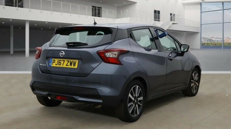 Nissan Micra