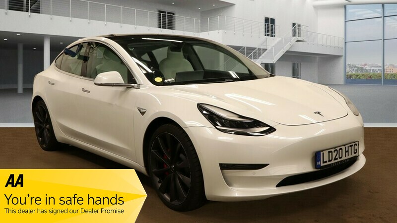 Tesla Model-3