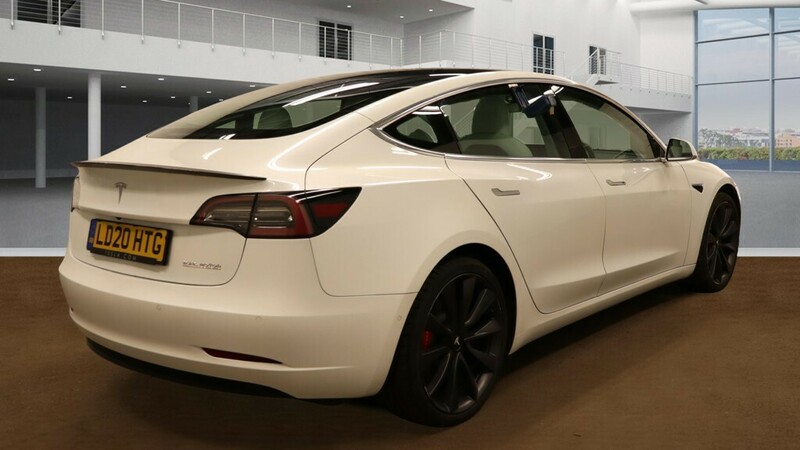 Tesla Model-3