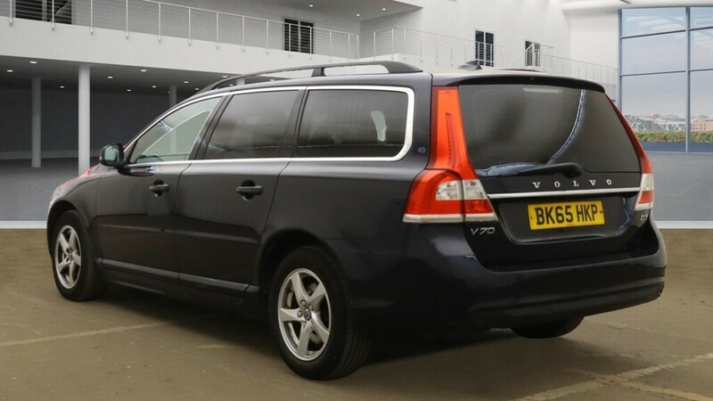 Volvo V70