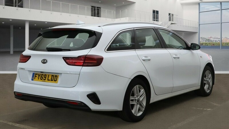 Kia Cee'd