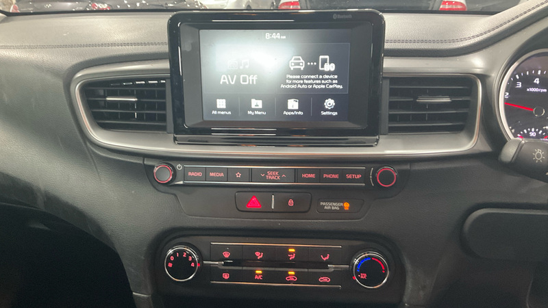 Kia Cee'd
