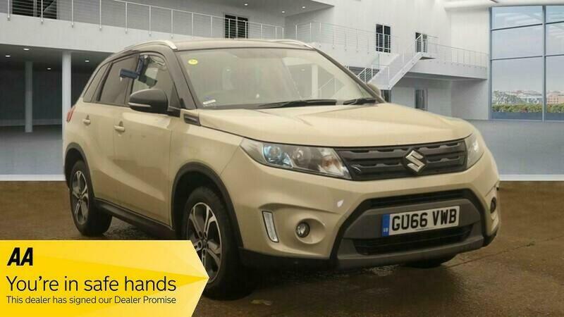 Suzuki Grand Vitara