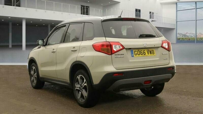 Suzuki Grand Vitara