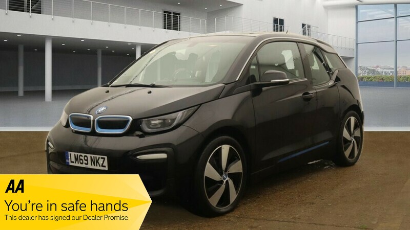 BMW i3