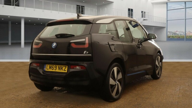 BMW i3