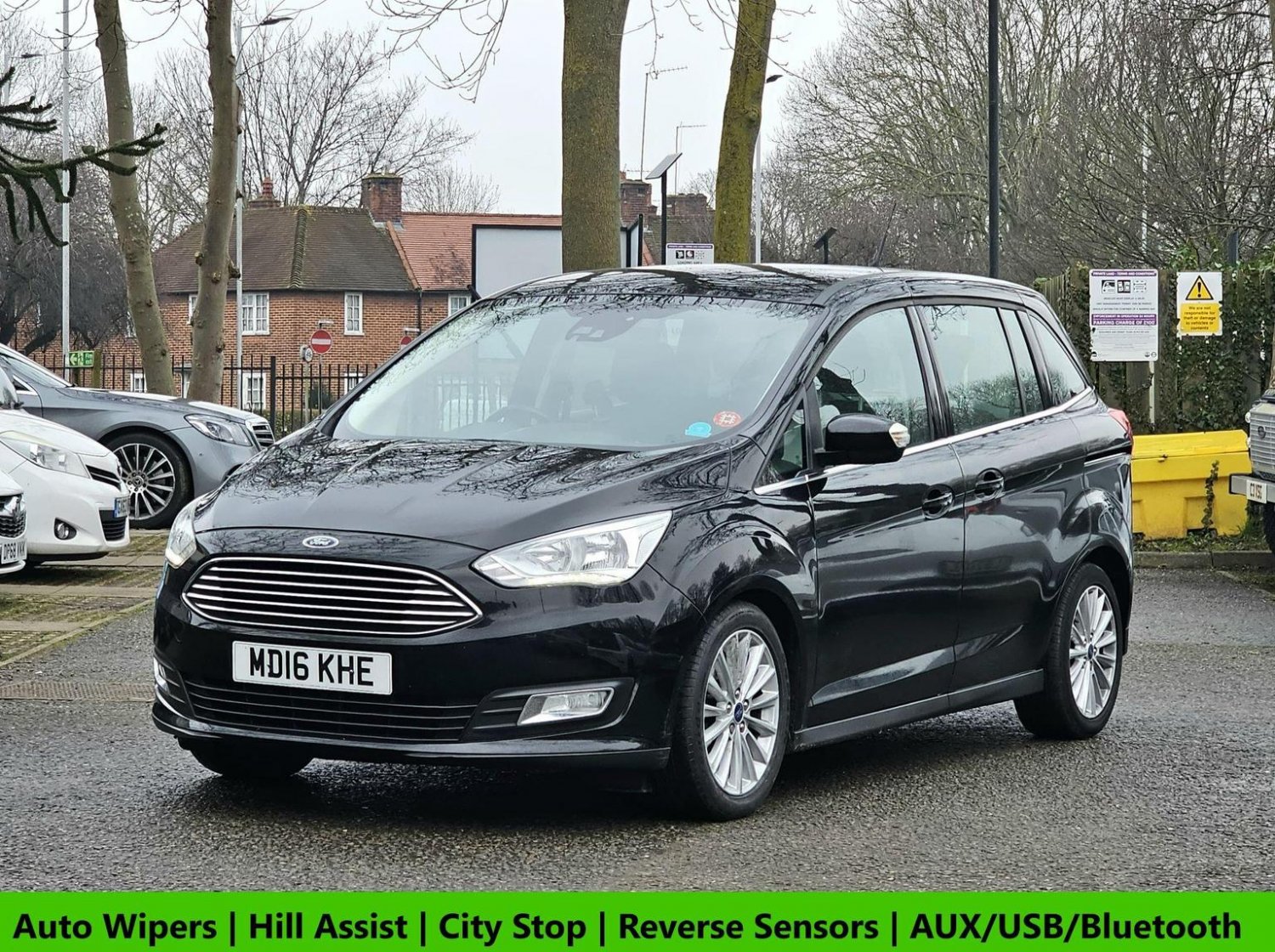 Ford C Max