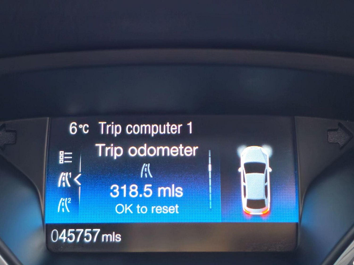 Ford C Max