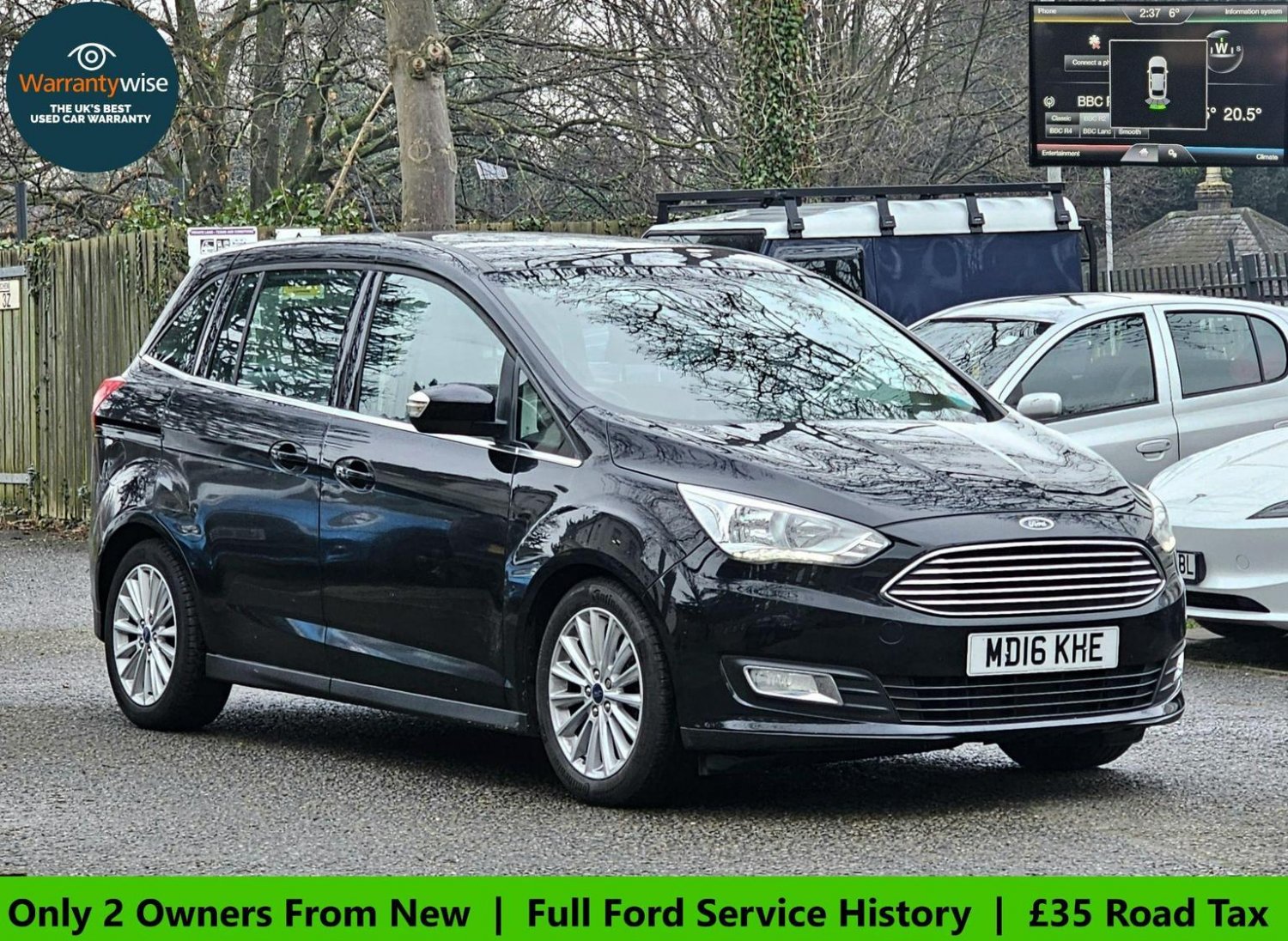 Ford C Max