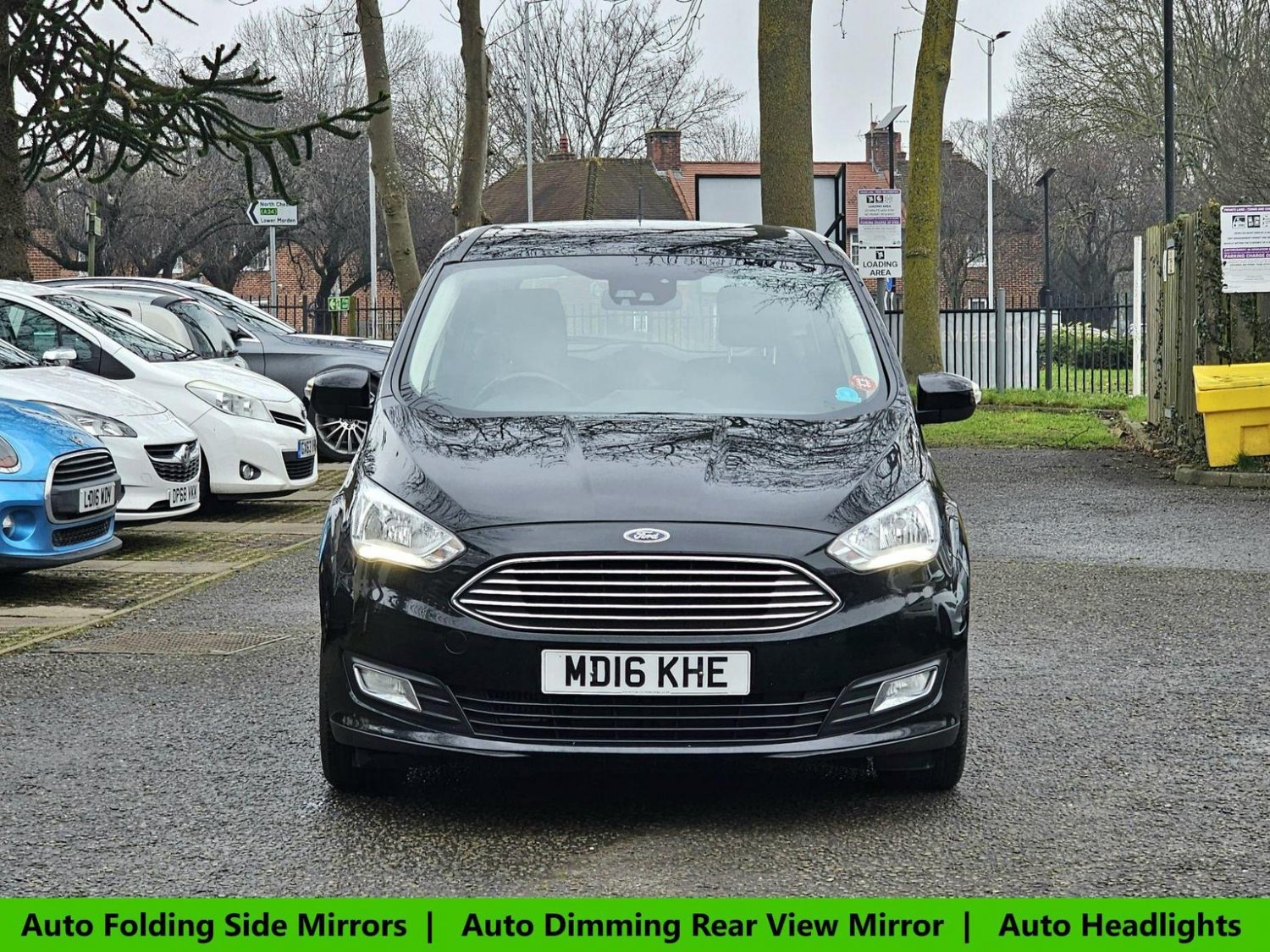 Ford C Max