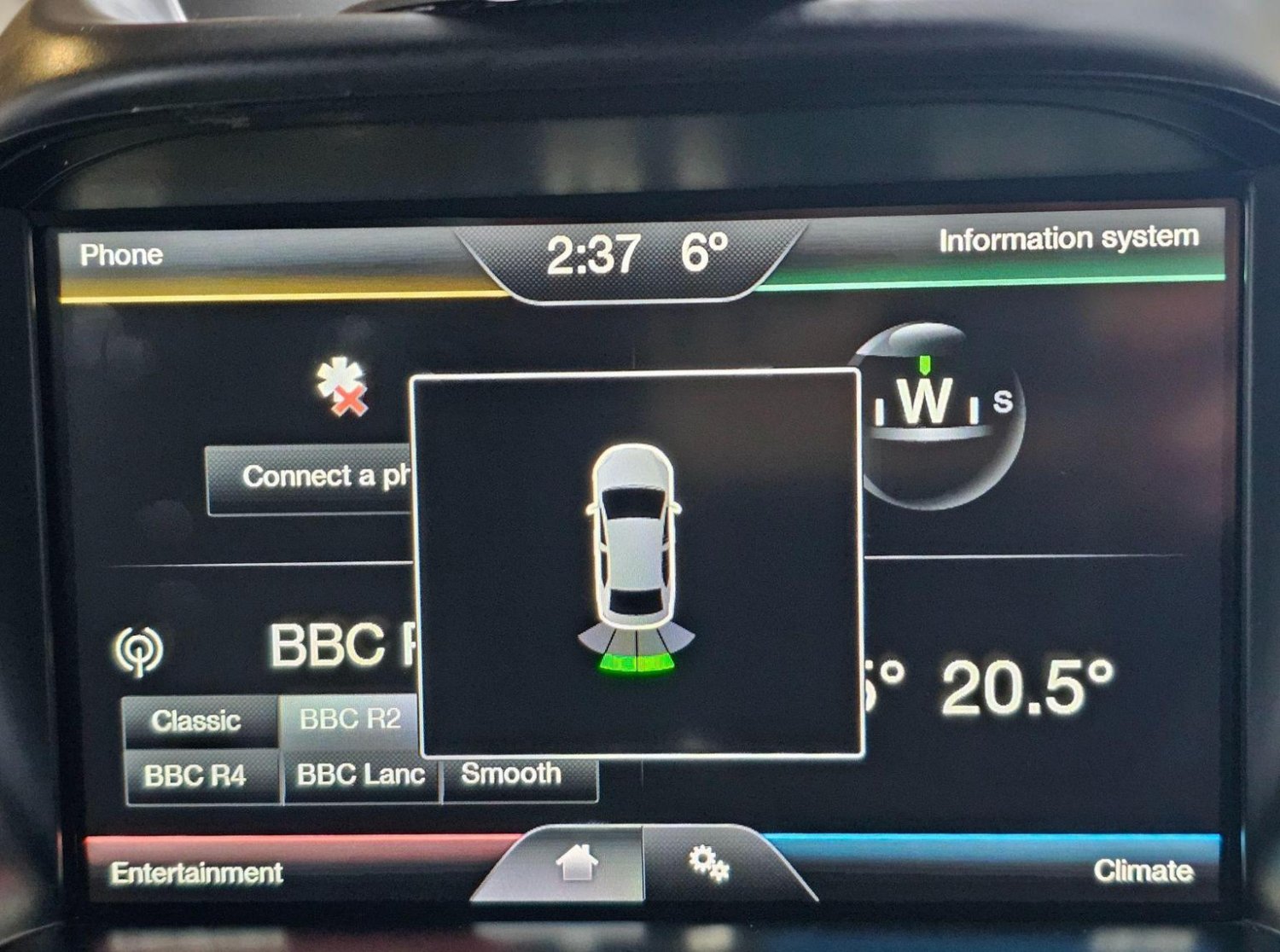 Ford C Max