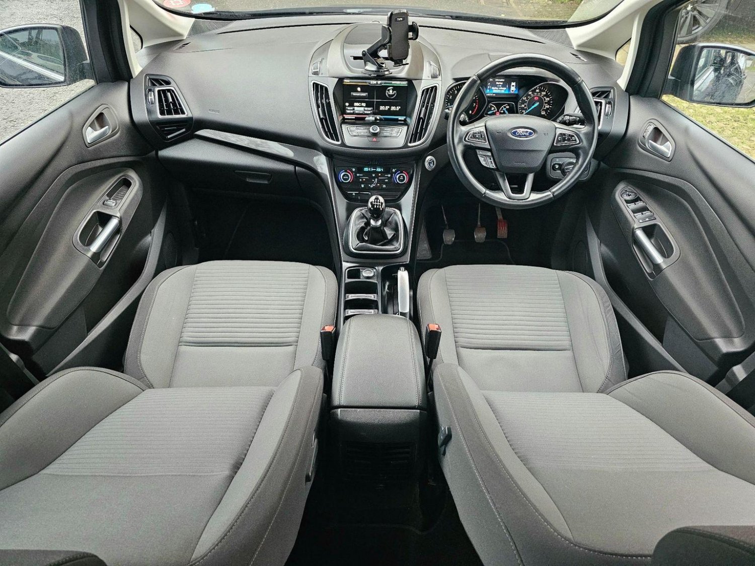 Ford C Max