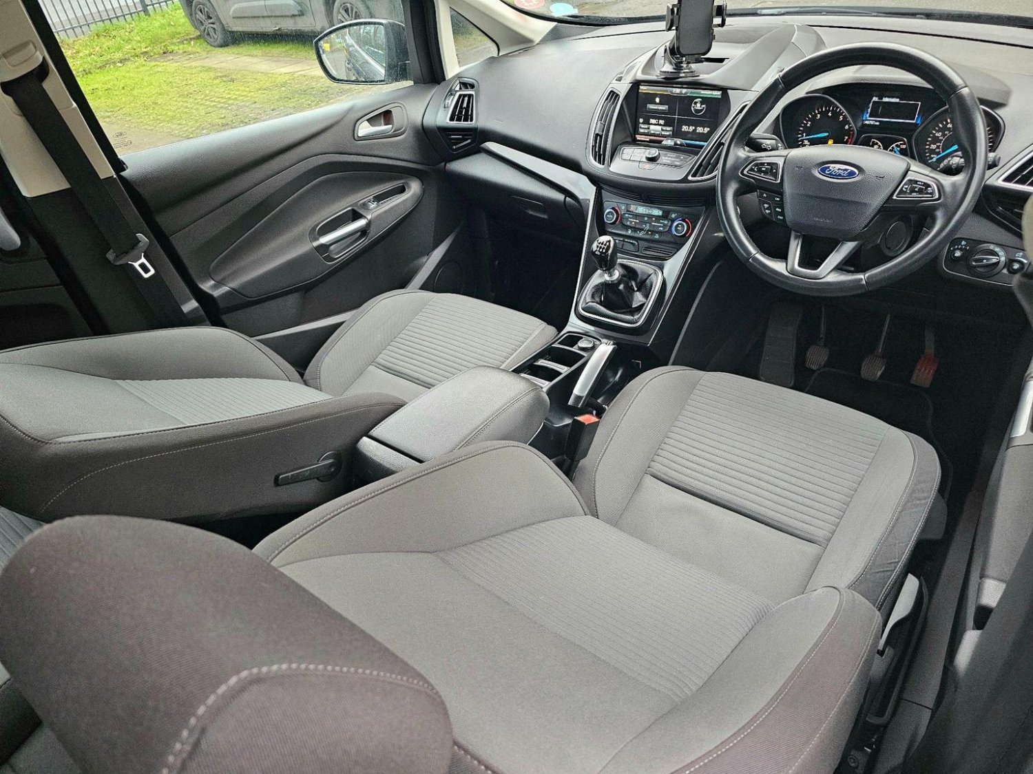 Ford C Max