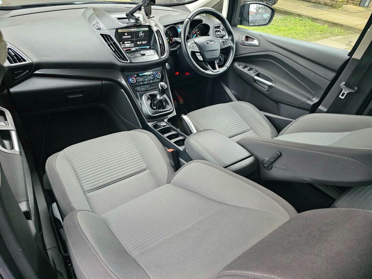 Ford C Max