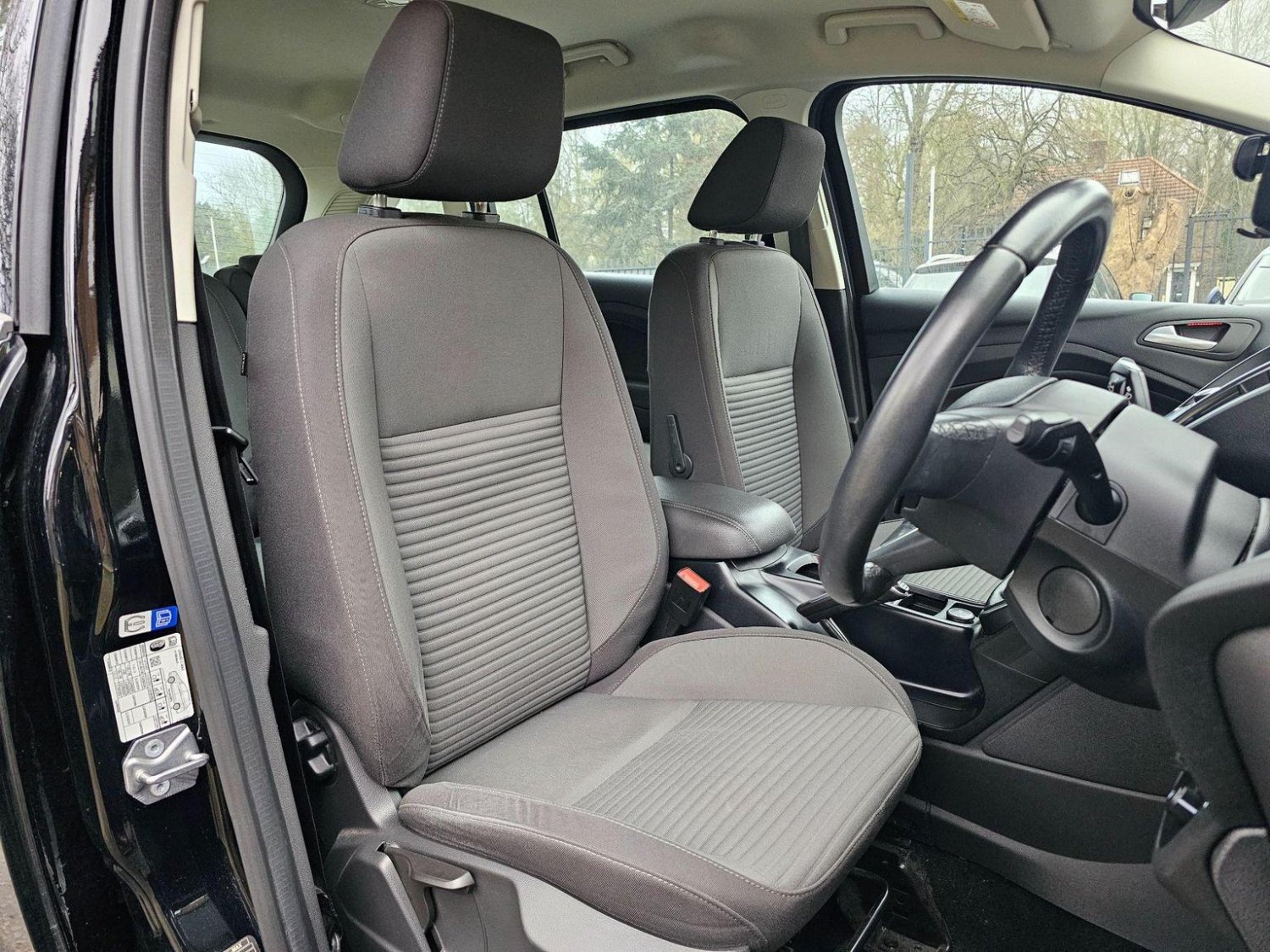 Ford C Max