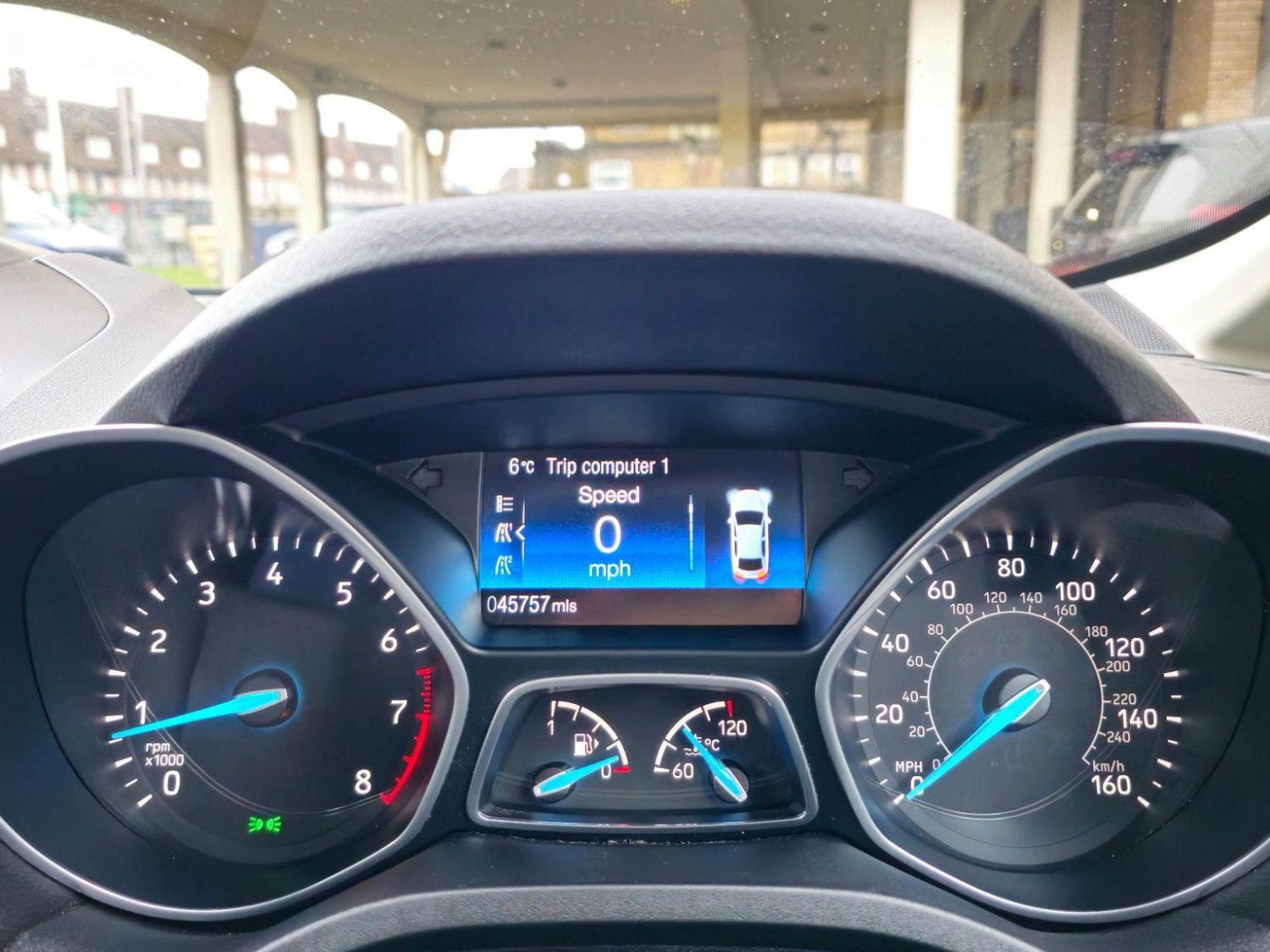 Ford C Max