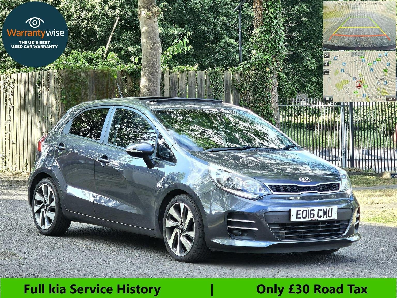 Kia Rio