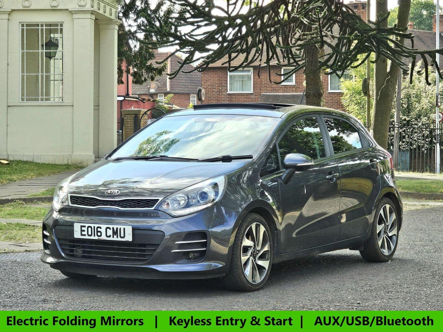Kia Rio