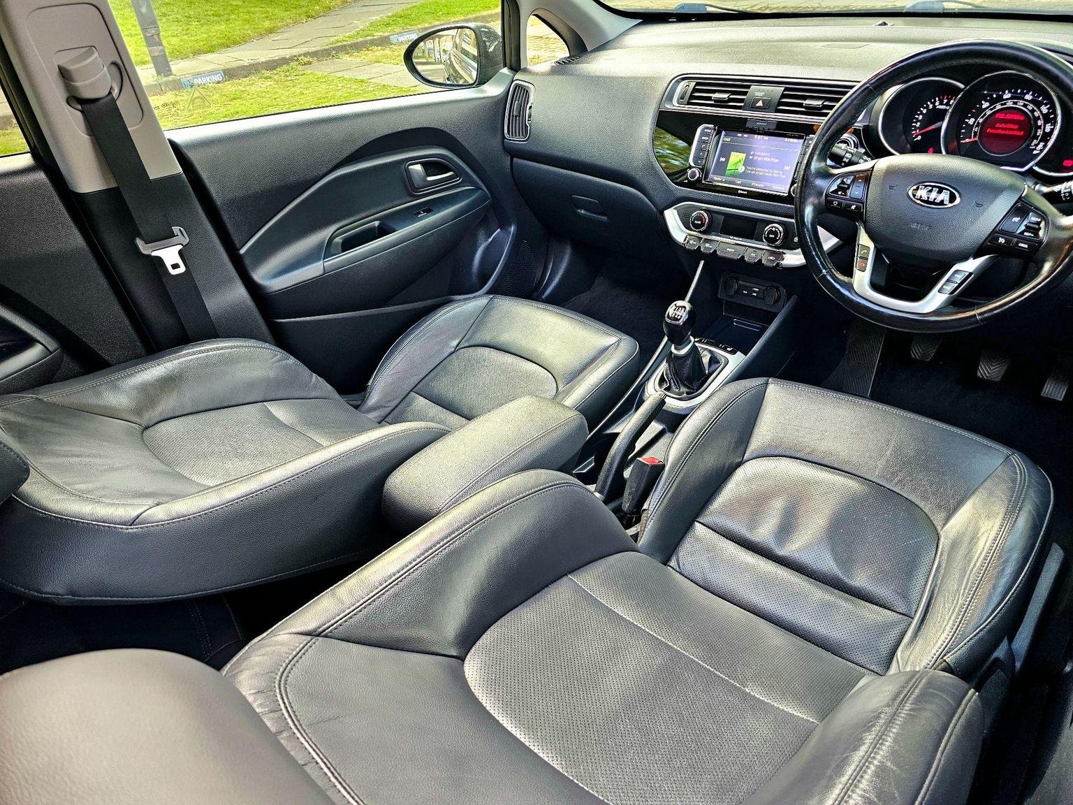 Kia Rio