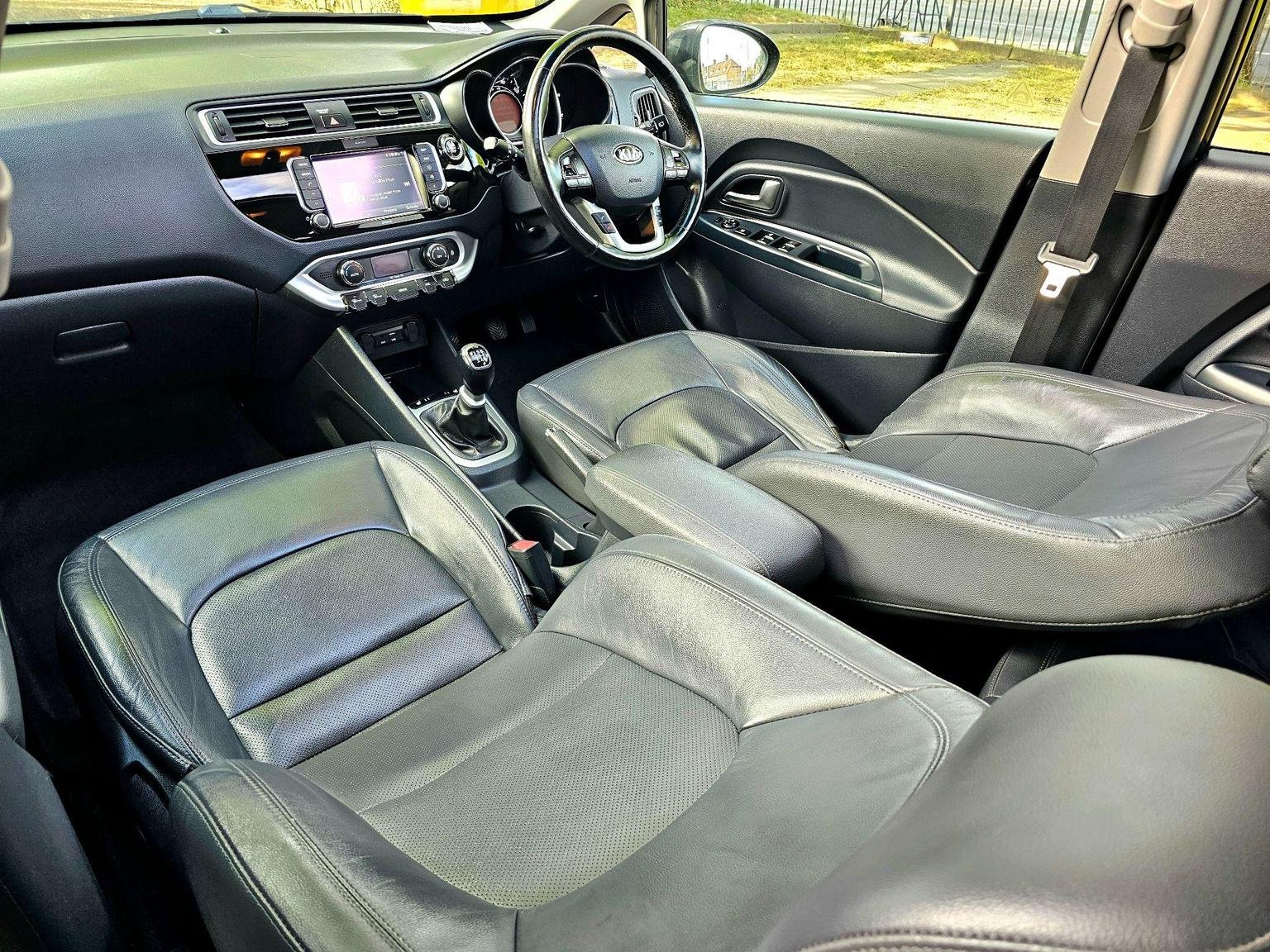 Kia Rio