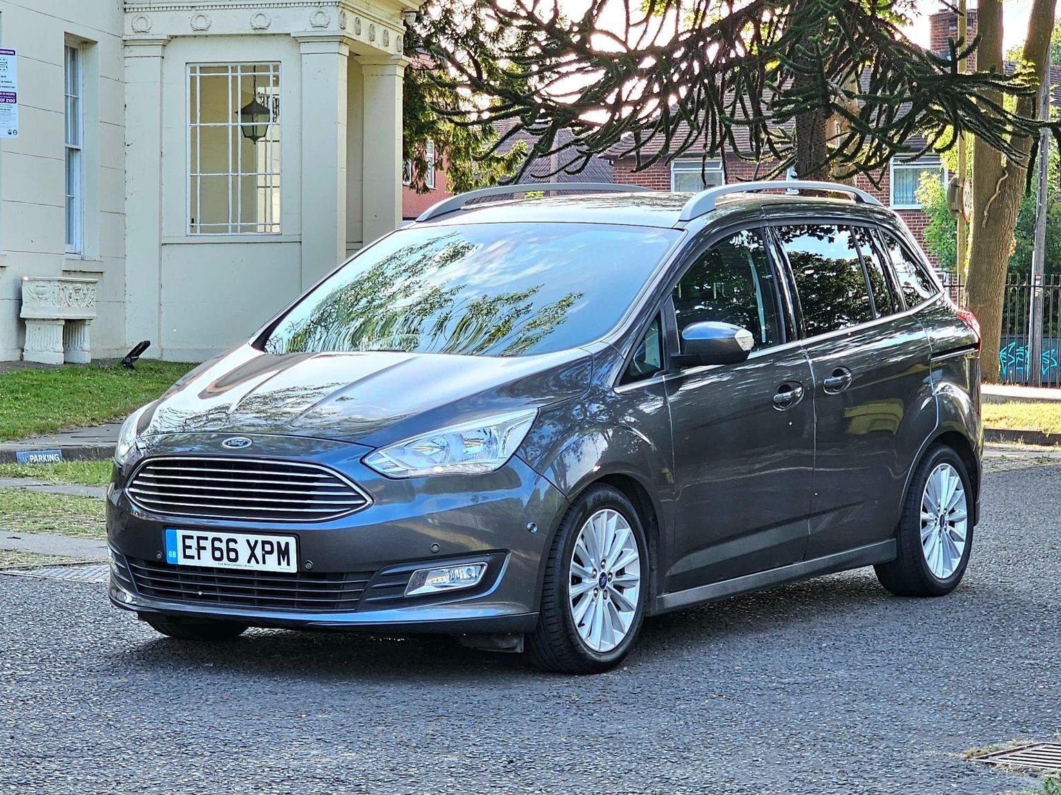 Ford C Max