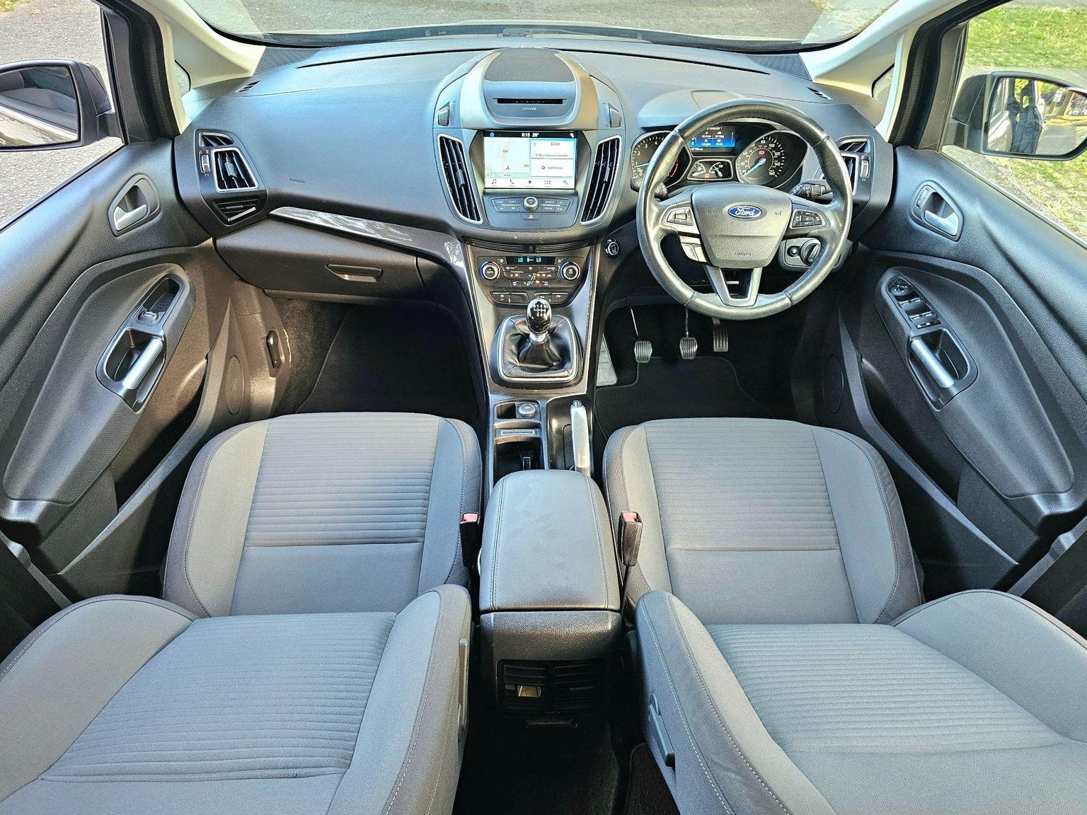 Ford C Max