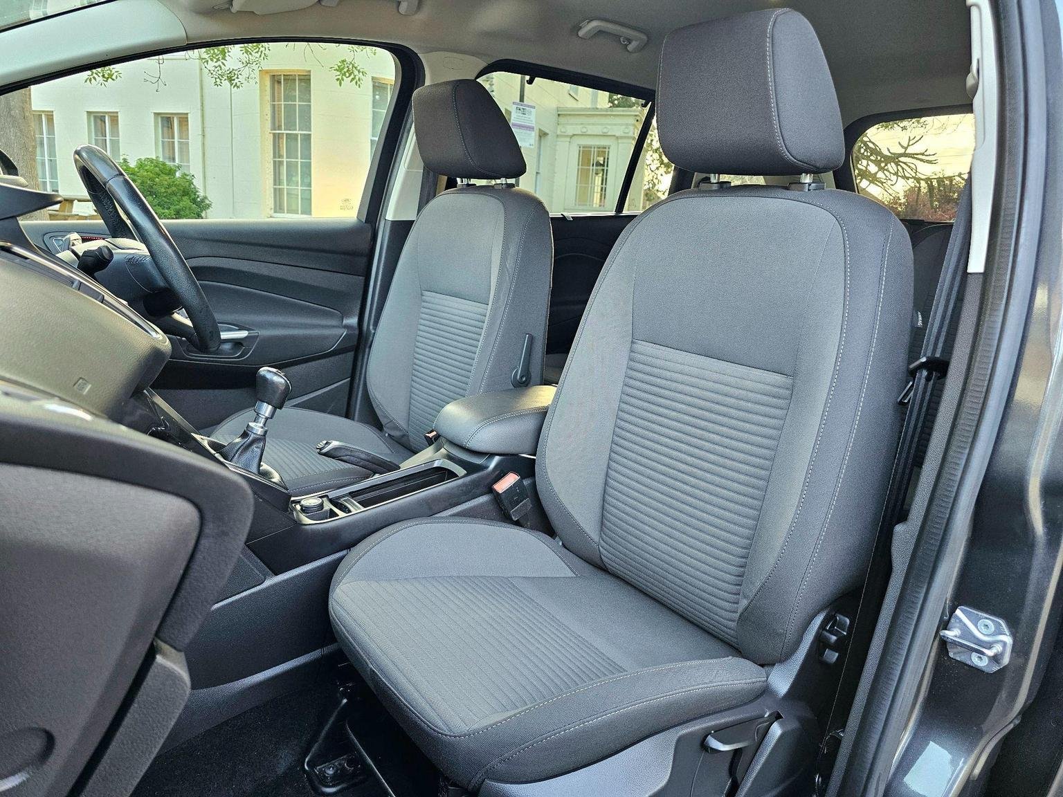 Ford C Max